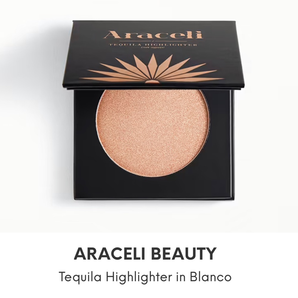 ARACELI BEAUTY
Tequila Highlighter in Blanco